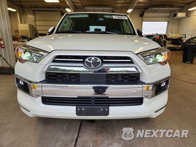 Piąte zdjęcie samochodu w środku: 2023 TOYOTA 4RUNNER LIMITED VIN:JTEKU5JR3P6207086 - miniatura