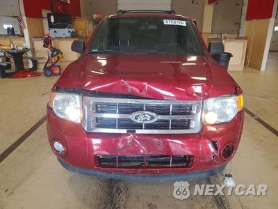 Piąte zdjęcie samochodu w środku: 2012 FORD ESCAPE XLT VIN:1FMCU9D79CKA80366 - miniatura