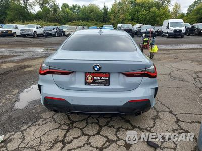 Zdjęcie 6 z 12 samochodu: 2022 BMW 430XI VIN:WBA73AP01NCK94464 - miniatura