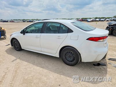 Drugie zdjęcie samochodu z przodu: 2023 TOYOTA COROLLA LE VIN:5YFB4MDE1PP024849 - miniatura