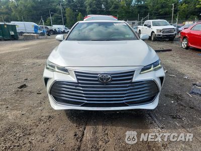 Piąte zdjęcie samochodu w środku: 2020 TOYOTA AVALON LIMITED VIN:4T1DZ1FB9LU046120 - miniatura