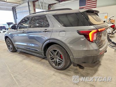 Drugie zdjęcie samochodu z przodu: 2026 FORD EXPLORER ST-LINE VIN:1FMUK8KH2TGA40133 - miniatura
