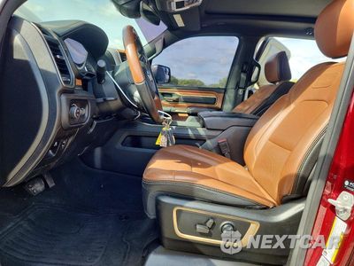 Zdjęcie 7 z 12 samochodu: 2022 RAM 1500 LONGHORN VIN:1C6SRFKT8NN352303 - miniatura