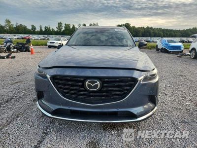 Piąte zdjęcie samochodu w środku: 2021 MAZDA CX-9 GRAND TOURING VIN:JM3TCADY8M0500480 - miniatura