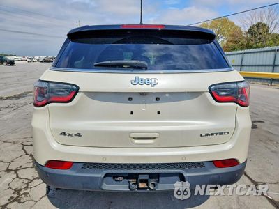 Zdjęcie 6 z 14 samochodu: 2018 JEEP COMPASS LIMITED VIN:3C4NJDCBXJT127737 - miniatura