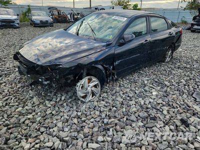 2025 HYUNDAI ELANTRA SE KMHLL4DG3SU992273 - główne zdjęcie licytacji z USA - miniatura