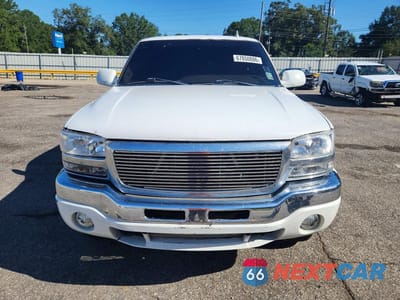Piąte zdjęcie samochodu w środku: 2006 GMC NEW SIERRA K1500 VIN:2GTEK13Z561298946 - miniatura