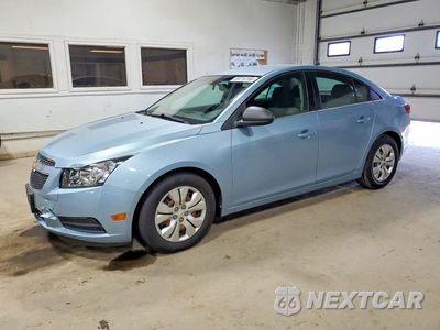 2012 CHEVROLET CRUZE LS 1G1PC5SH3C7259463 - główne zdjęcie licytacji z USA - miniatura
