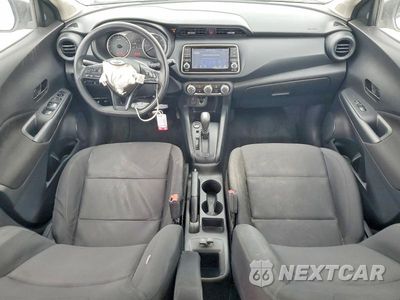 Zdjęcie 8 z 14 samochodu: 2023 NISSAN KICKS S VIN:3N1CP5BV9PL491800 - miniatura