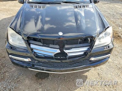 Zdjęcie 12 z 13 samochodu: 2012 MERCEDES-BENZ GL 550 4MATIC VIN:4JGBF8GE8CA783571 - miniatura