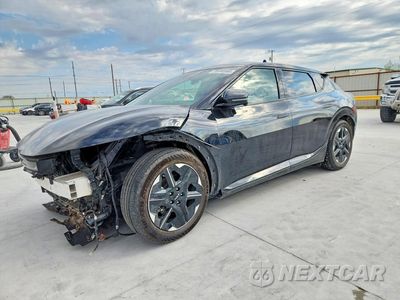2025 KIA EV6 GT LINE 5XYC44JA4SG001973 - główne zdjęcie licytacji z USA - miniatura