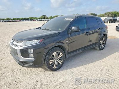2020 MITSUBISHI OUTLANDER SPORT ES JA4AR3AU6LU023108 - główne zdjęcie licytacji z USA - miniatura