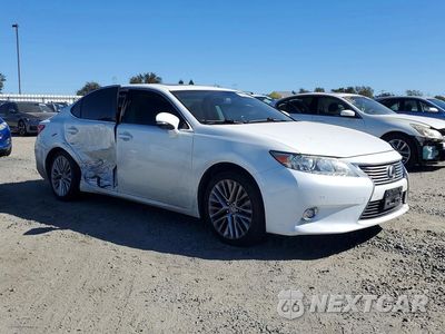 Czwarte zdjęcie samochodu z boku: 2015 LEXUS ES 350 VIN:JTHBK1GG5F2168529 - miniatura