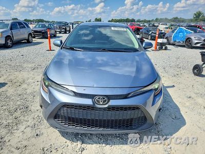 Piąte zdjęcie samochodu w środku: 2020 TOYOTA COROLLA LE VIN:5YFEPRAE1LP135451 - miniatura