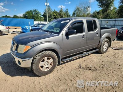 2008 NISSAN FRONTIER SE V6 1N6AD07U58C430258 - główne zdjęcie licytacji z USA - miniatura