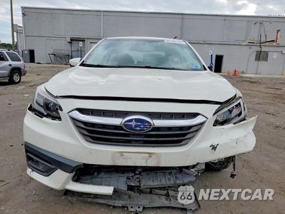 Piąte zdjęcie samochodu w środku: 2020 SUBARU LEGACY PREMIUM VIN:4S3BWAC66L3031236 - miniatura