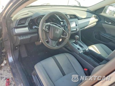 Zdjęcie 8 z 12 samochodu: 2016 HONDA CIVIC LX VIN:19XFC2F52GE085991 - miniatura