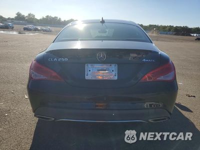 Zdjęcie 6 z 13 samochodu: 2017 MERCEDES-BENZ CLA 250 4MATIC VIN:WDDSJ4GB1HN432833 - miniatura