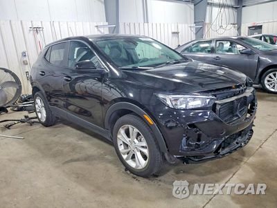 Czwarte zdjęcie samochodu z boku: 2023 BUICK ENCORE GX PREFERRED VIN:KL4MMBS26PB105148 - miniatura