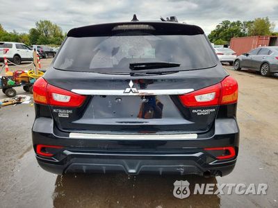 Zdjęcie 6 z 12 samochodu: 2019 MITSUBISHI OUTLANDER SPORT ES VIN:JA4AR3AU2KU027980 - miniatura