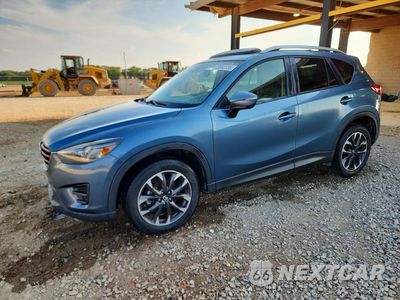 2016 MAZDA CX-5 GT JM3KE4DY6G0864408 - główne zdjęcie licytacji z USA - miniatura