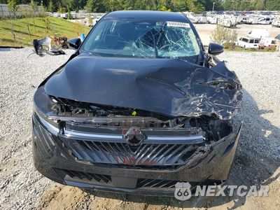 Piąte zdjęcie samochodu w środku: 2026 NISSAN SENTRA SV VIN:3N1AB9CV5TY314895 - miniatura