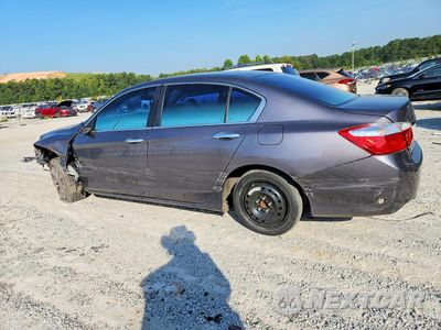 Drugie zdjęcie samochodu z przodu: 2014 HONDA ACCORD LX VIN:1HGCR2F38EA154328 - miniatura