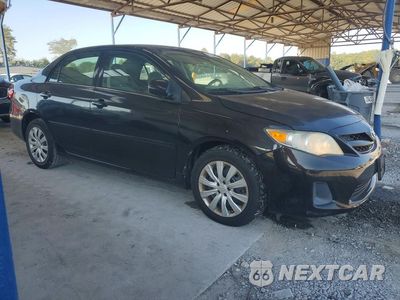 Czwarte zdjęcie samochodu z boku: 2013 TOYOTA COROLLA LE VIN:5YFBU4EE9DP146286 - miniatura