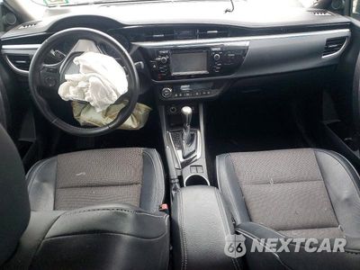 Zdjęcie 8 z 12 samochodu: 2015 TOYOTA COROLLA S PLUS VIN:2T1BURHE2FC466335 - miniatura