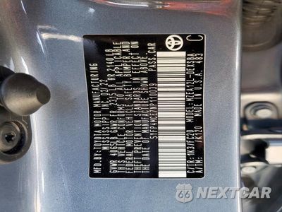 Zdjęcie 12 z 12 samochodu: 2022 TOYOTA COROLLA SE VIN:5YFP4MCE7NP110039 - miniatura