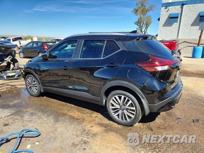 Drugie zdjęcie samochodu z przodu: 2024 NISSAN KICKS SV VIN:3N1CP5CV6RL558760 - miniatura