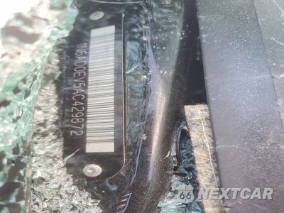 Zdjęcie 12 z 12 samochodu: 2010 NISSAN FRONTIER SE V6 VIN:1N6AD0EV5AC429872 - miniatura
