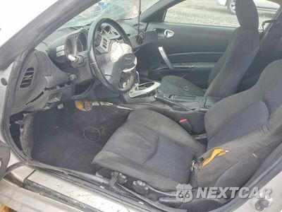 Zdjęcie 7 z 13 samochodu: 2007 NISSAN 350Z BASE VIN:JN1BZ34D57M501730 - miniatura