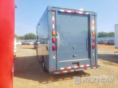 Drugie zdjęcie samochodu z przodu: 2022 RAM PROMASTER 3500 DELIVERY TRUCK VIN:3C7WRVMG5NE117529 - miniatura