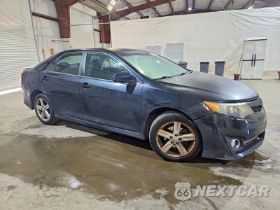 Czwarte zdjęcie samochodu z boku: 2013 TOYOTA CAMRY SE VIN:4T1BF1FK3DU668522 - miniatura