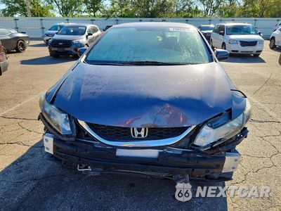 Piąte zdjęcie samochodu w środku: 2015 HONDA CIVIC LX VIN:19XFB2F55FE108858 - miniatura