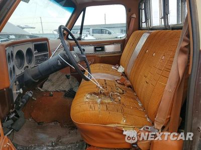 Zdjęcie 7 z 12 samochodu: 1979 CHEVROLET C/K 20 SERIES VIN:CKL248Z134619 - miniatura
