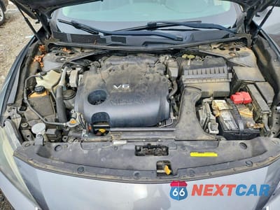 Zdjęcie 11 z 12 samochodu: 2016 NISSAN MAXIMA PLATINUM VIN:1N4AA6AP6GC429030 - miniatura