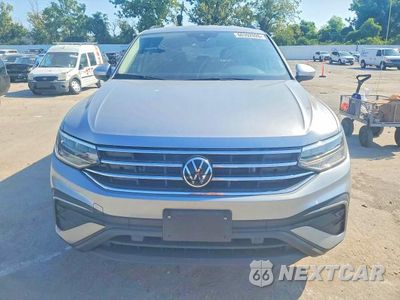 Piąte zdjęcie samochodu w środku: 2024 VOLKSWAGEN TIGUAN S VIN:3VVFB7AX6RM065021 - miniatura