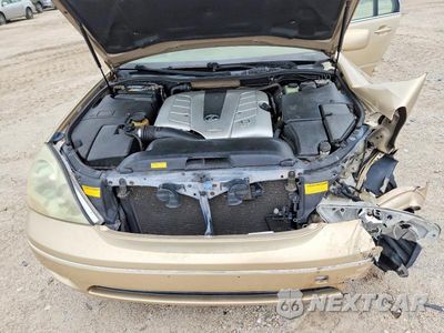 Zdjęcie 11 z 12 samochodu: 2001 LEXUS LS 430 VIN:JTHBN30F610024951 - miniatura
