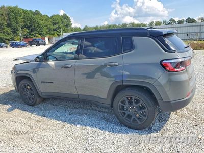 Drugie zdjęcie samochodu z przodu: 2024 JEEP COMPASS LATITUDE VIN:3C4NJDBN9RT600079 - miniatura