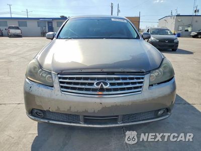 Piąte zdjęcie samochodu w środku: 2007 INFINITI M35 BASE VIN:JNKAY01E47M304196 - miniatura