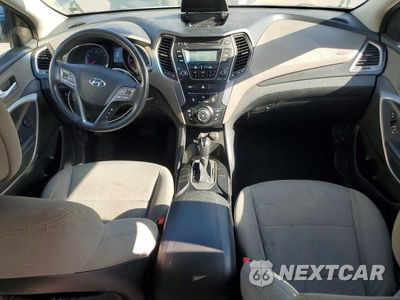 Zdjęcie 8 z 13 samochodu: 2016 HYUNDAI SANTA FE SPORT 2.4L VIN:5XYZTDLB6GG327042 - miniatura
