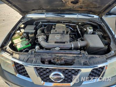 Zdjęcie 11 z 13 samochodu: 2007 NISSAN FRONTIER SE VIN:1N6AD07U27C445881 - miniatura