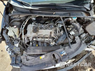 Zdjęcie 11 z 12 samochodu: 2022 TOYOTA COROLLA LE VIN:5YFEPMAE9NP380455 - miniatura