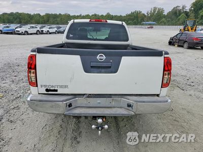 Zdjęcie 6 z 12 samochodu: 2015 NISSAN FRONTIER S VIN:1N6BD0CT7FN726045 - miniatura