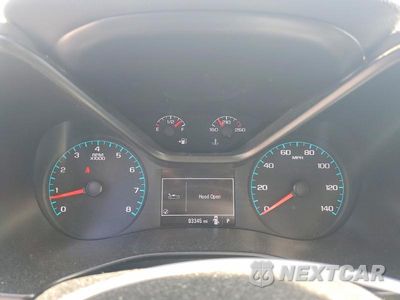 Zdjęcie 9 z 12 samochodu: 2021 CHEVROLET COLORADO VIN:1GCHTBEN1M1212559 - miniatura