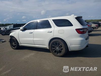 Drugie zdjęcie samochodu z przodu: 2015 DODGE DURANGO R/T VIN:1C4SDJCTXFC223243 - miniatura
