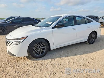 2026 NISSAN SENTRA SV 3N1AB9CVXTY207728 - główne zdjęcie licytacji z USA - miniatura