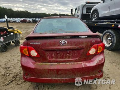 Zdjęcie 6 z 12 samochodu: 2009 TOYOTA COROLLA S VIN:2T1BU40E49C133427 - miniatura